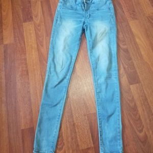 American Eagle Size 2 "extreme" jegging/legging
